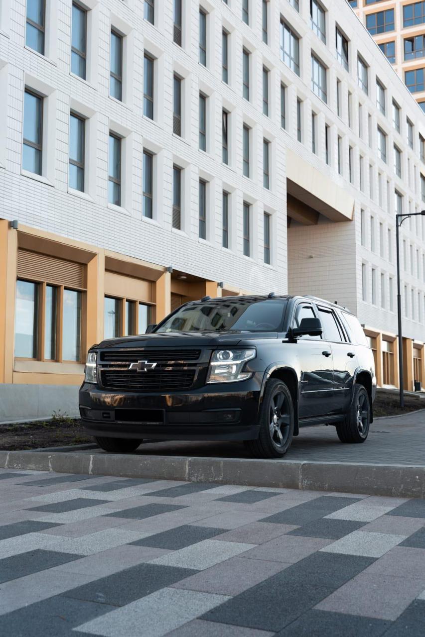 chevrolet