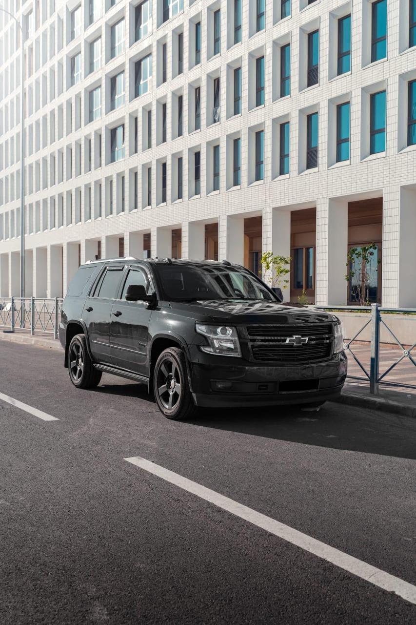 chevrolet
