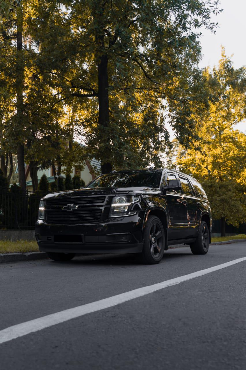 chevrolet